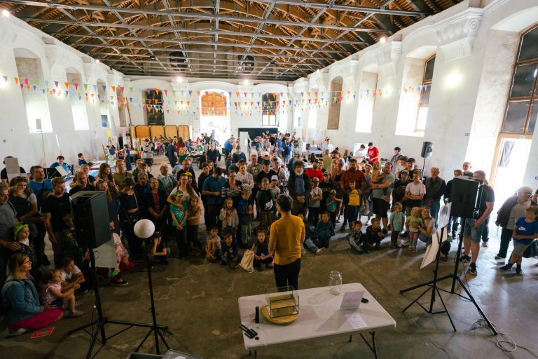 Maker Faire Rychnov nad Kněžnou 2024 - rhycnov_9