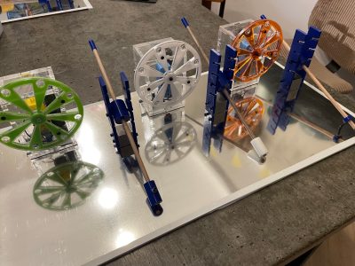 Ritmes maken met muziek en techniek - Maker Faire Eindhoven