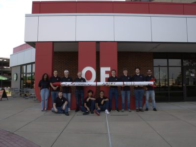 River City Rocketry - Maker Faire Louisville