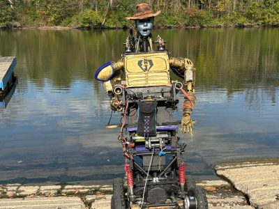 RoboJango - Maker Faire NoVa 2024