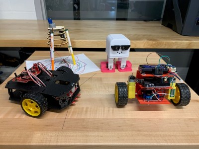 Robot Expo - Maker Faire Lake County