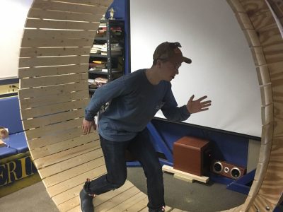 Rochester Institute of Technology's Engineering Special Interest House - Maker Faire Rochester