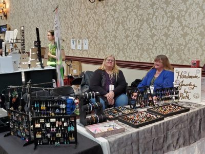 Ruth's Handmade Jewelry - Maker Faire WNY Regional