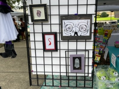 Sage Designs by Sophia - Maker Faire Pensacola 2024