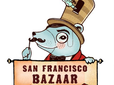 San Francisco Bazaar - Maker Faire Bay Area