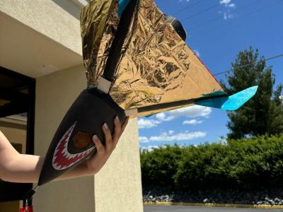 SASA: Sapienza Space Team - Maker Faire rome 2024