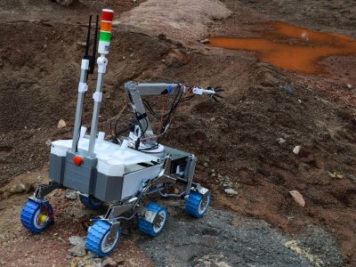 SASA - Sapienza Technology Team - Maker Faire