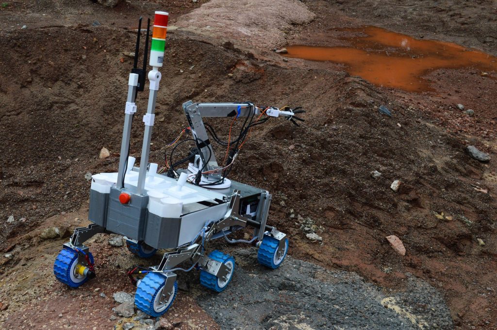 SASA - Sapienza Technology Team - Maker Faire