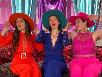 Sass N Harmony - Maker Faire Bay Area 2024