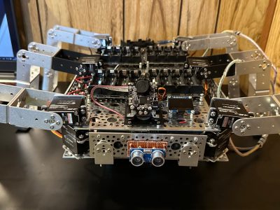 Scarab: A Personal Environmental Data Collection Robot - Maker Faire Long Island 2024