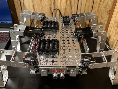 Scarab: Environmental Data Collection Robot - Maker Faire City of STEM + Los Angeles 2024
