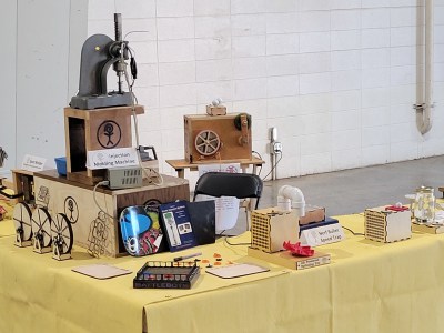 Scorch Works - Home Made Tools and Toys - Maker Faire Tulsa 2024