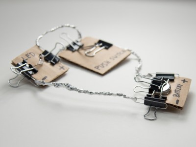 Scrappy Circuits - Maker Faire Philadelphia 2024