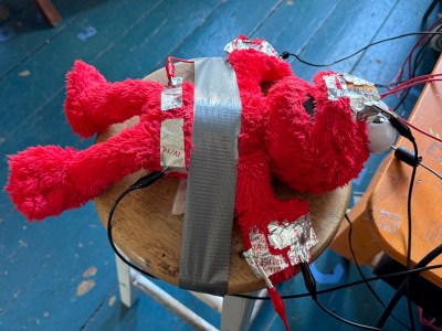 Scrapyard Challenge: Arcade Controller Design Workshop - Maker Faire Coney Island 2024