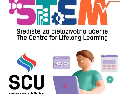 SCU - STEM UČIONICA - Maker Faire Sarajevo 2024