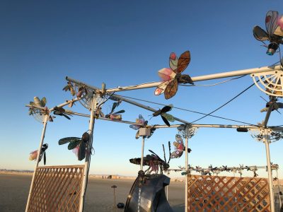 Serenity - Maker Faire Bay Area