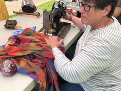 SewGreen Rochester - Maker Faire Rochester