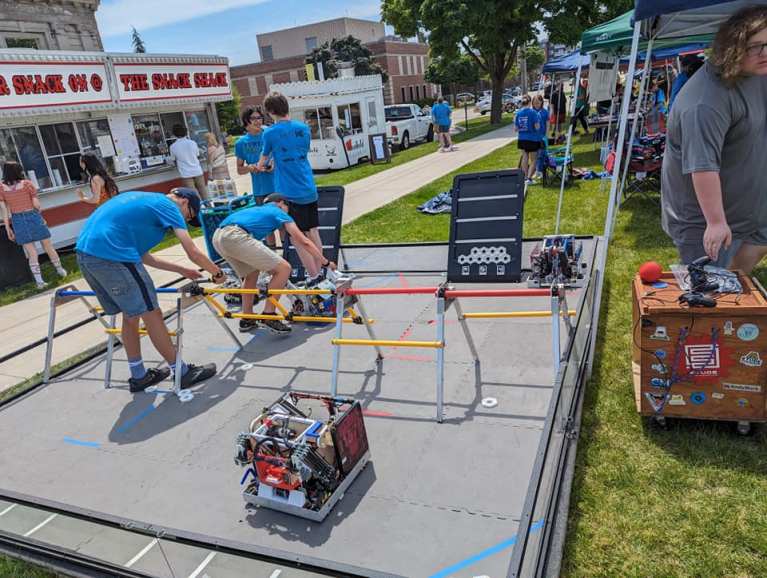 Maker Faire Sheboygan 2024 - sheboygan24_4