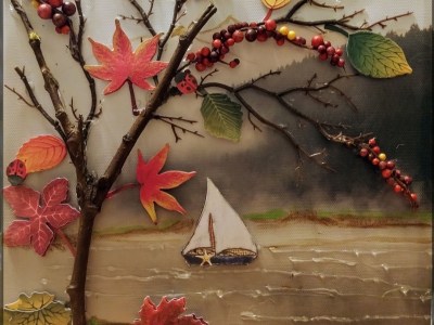 Shireen Art Studio - Maker Faire Louisville 2024