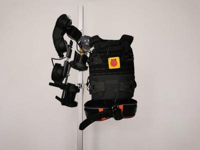 SIDE: Simulated Dynamics Exoskeleton - Maker Faire rome 2024