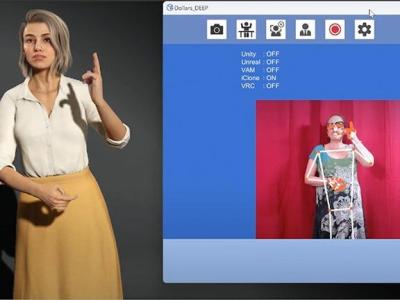 SilentSpeech - Maker Faire rome 2024