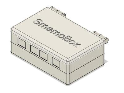 Smemobox - Maker Faire