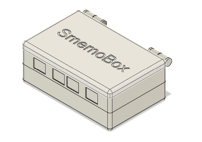 Smemobox - Maker Faire