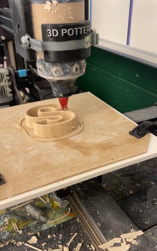 Smithie Art Club - Maker Faire Wayne County