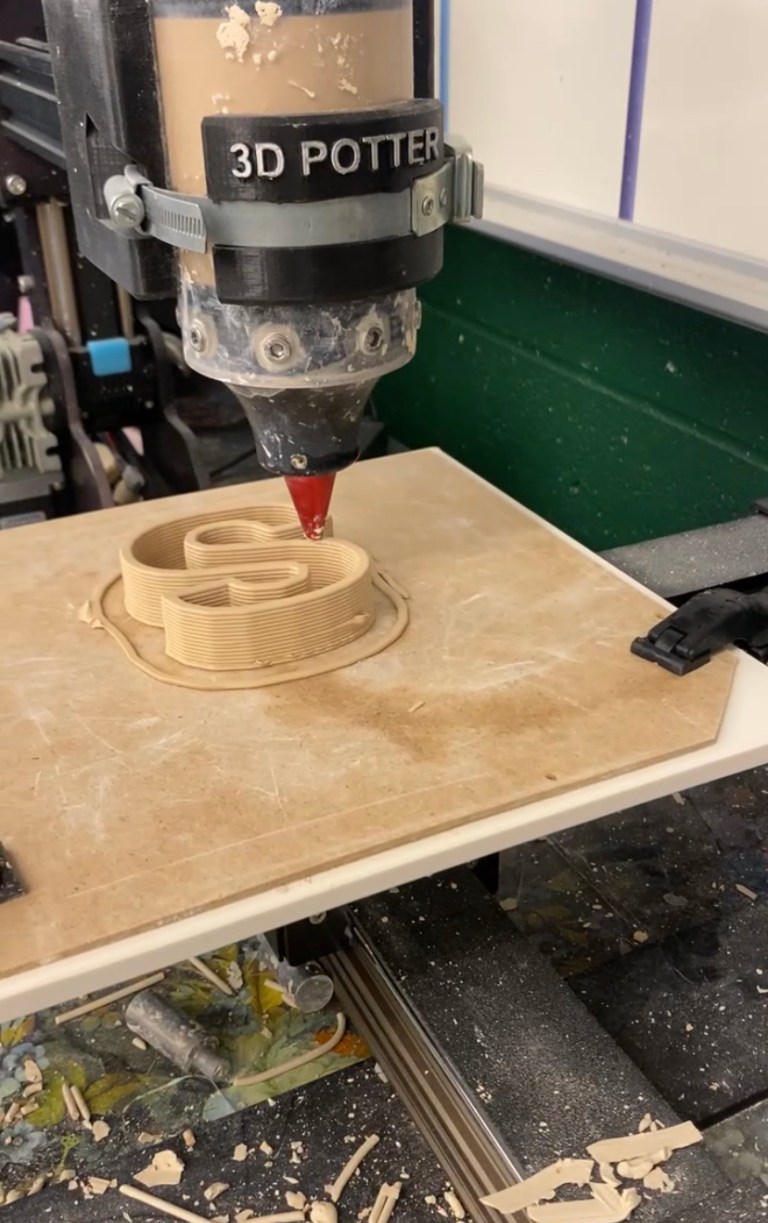 Smithie Art Club - Maker Faire Wayne County