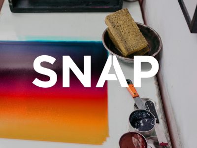 SNAP Gallery: A Taste of Printmaking - Maker Faire Edmonton