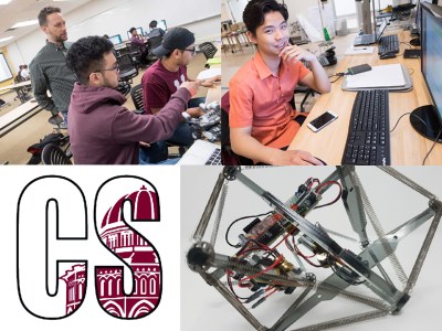 Soft Robotics Union College Computer Science - Maker Faire electric-city 2024