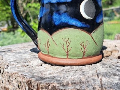 Solaramic Stoneware - Maker Faire NW Arkansas 2024