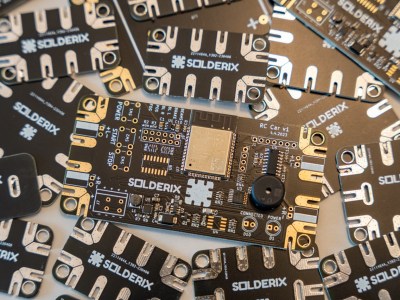 Solderix - Maker Faire Zagreb