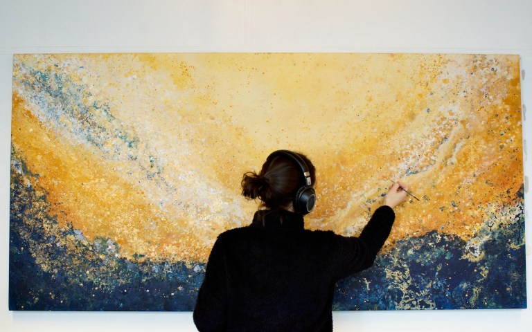 Sophia Gunkel Art - Maker Faire Delft