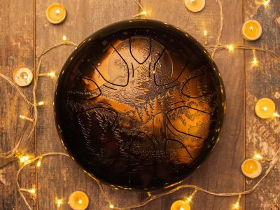 Soul Shine Drums - Maker Faire Tashkent 2024