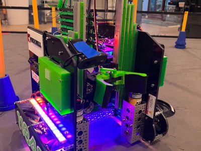 Spare Parts Robotics - Maker Faire Lake County