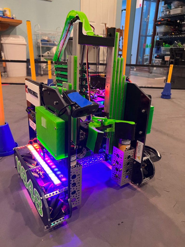 Spare Parts Robotics - Maker Faire Lake County