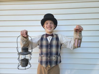 Sparking Creativity with Cardboard - Maker Faire NW Arkansas