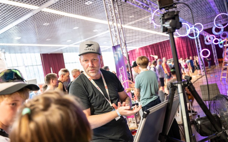 Maker Faire Hannover 2023 - Spinfast Hannover 2023