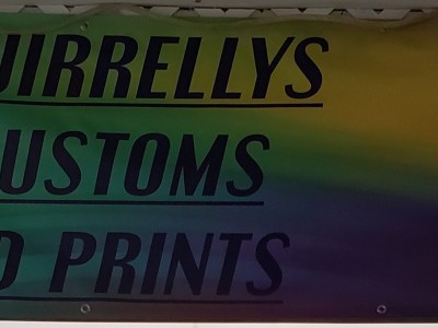 Squirrellys Customs 3d Prints - Maker Faire Pensacola