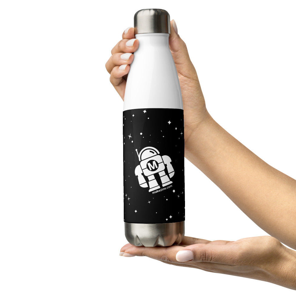 Astro Makey Water Bottle