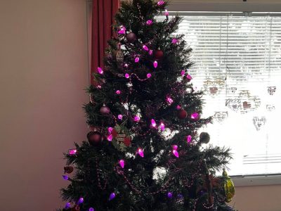 Starman Christmas Tree-Topper PCB - Maker Faire Calgary 2024