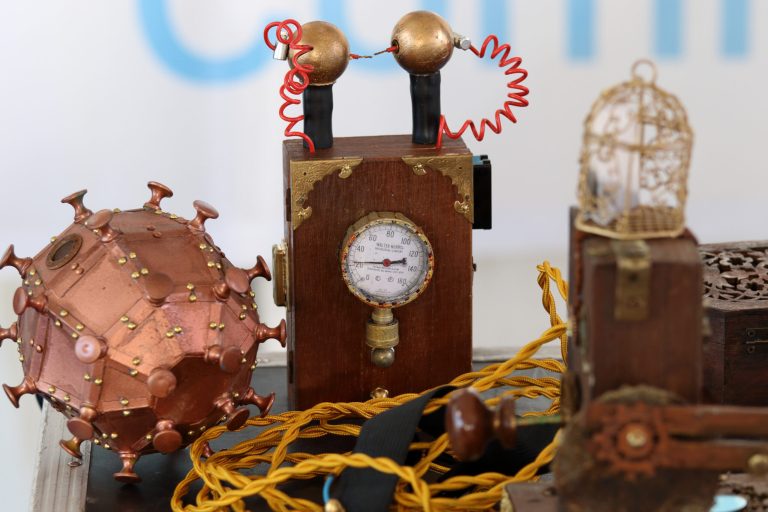 Steampunk NordEst Company - Maker Faire Trieste 2024
