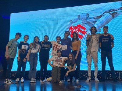 STEM sekcija - KŠC Sarajevo - Maker Faire Sarajevo 2024