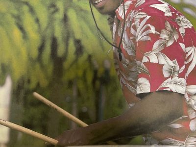 “Streetbeats” by John F. King II - Maker Faire Bay Area 2024