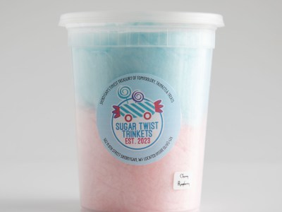 Sugar Twist Trinkets - Maker Faire Sheboygan 2024