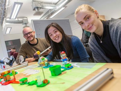 SurfaceStreams Play and Pretend - Maker Faire Aarhus