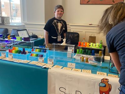 Sus Buddies N More - Maker Faire Lynchburg 2024