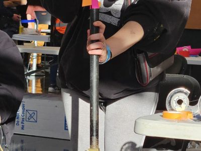 SWAT - Paper Rocket - Maker Faire Syracuse 2024