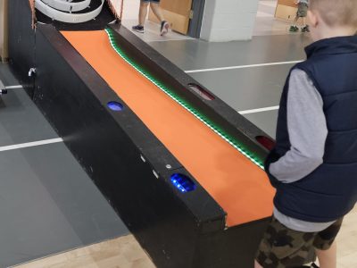 SWAT - SKEE Ball - Maker Faire Syracuse 2024